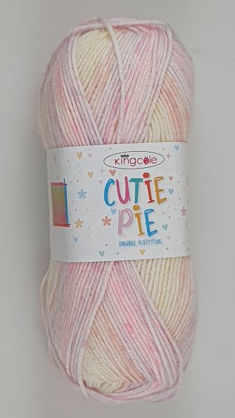 King Cole - Cutie Pie DK - 5384 Custard Pie